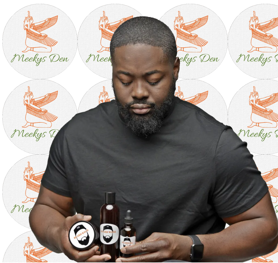 6 Steps For A Better Beard