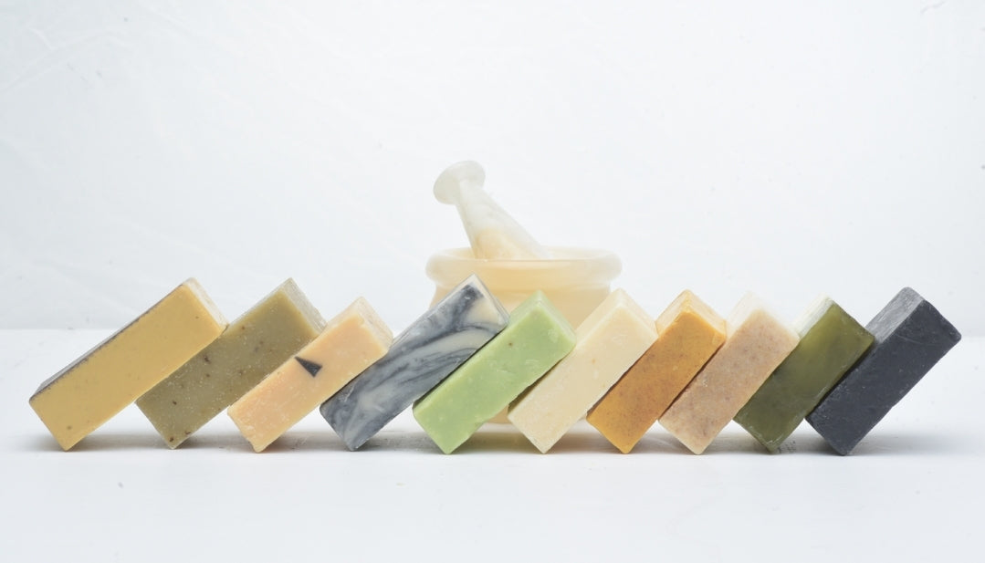 5 Bundle Soap