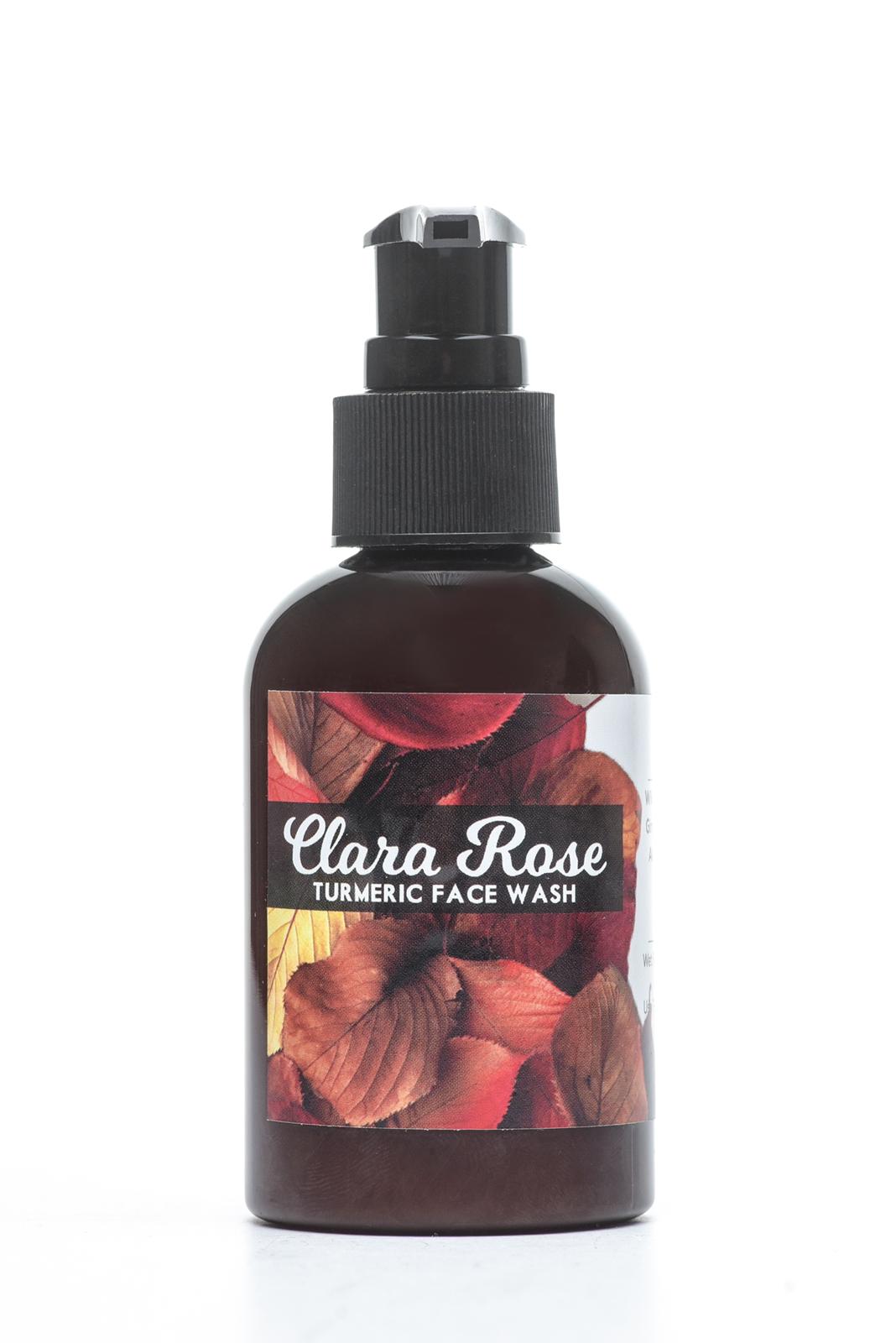 Turmeric / Papaya Face wash