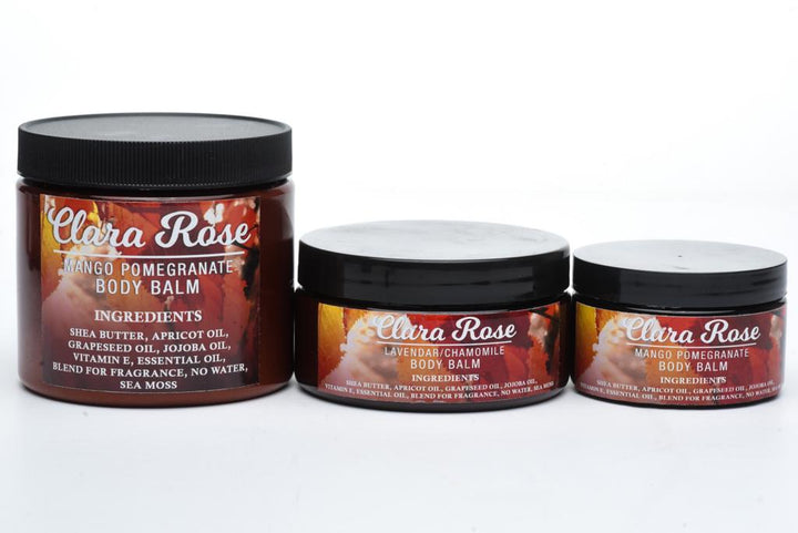 Best Body Balm for Glowing Skin | Handcrafted Luxury Beauty