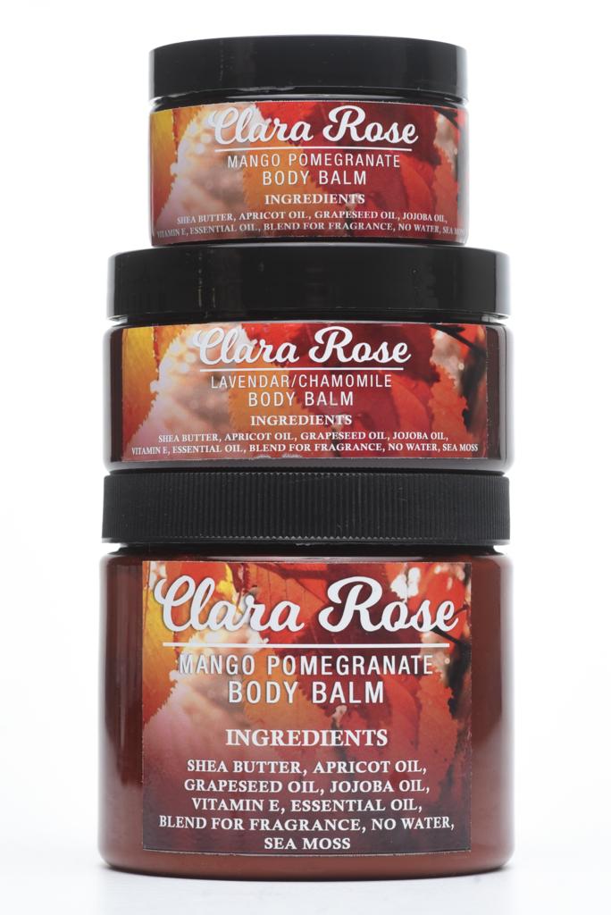 Best Body Balm for Glowing Skin | Handcrafted Luxury Beauty