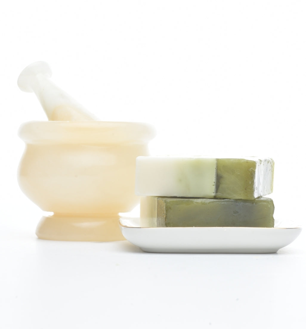 Transform Your Skin with Moringa Soap - Natural Radiance Boost!