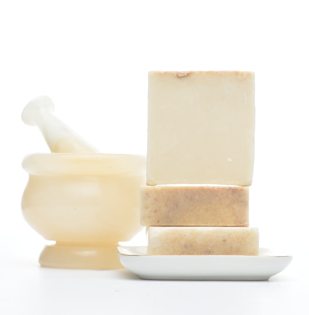 Sea Moss Soap – Organic Skincare for Radiant Glow