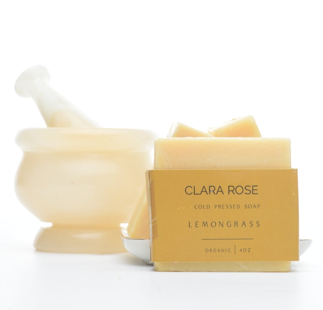 Lemon grass Soap - Natural Skincare Marvel for Radiant Glow!