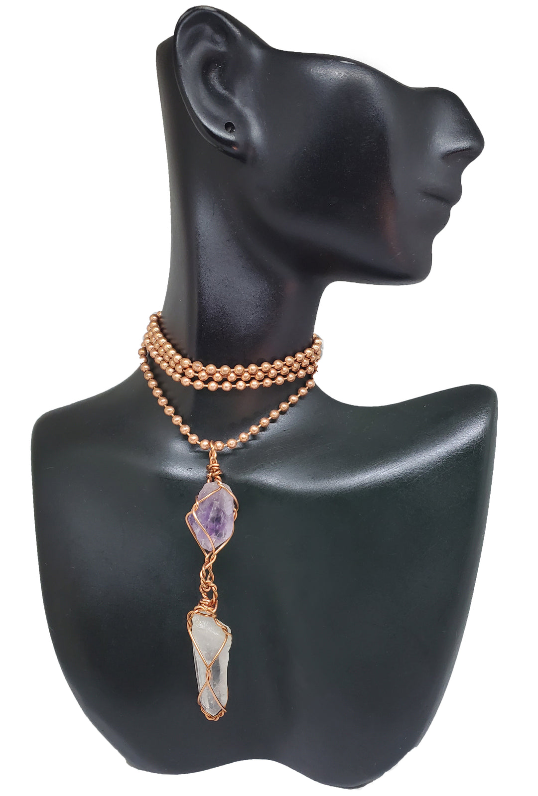Gems of Fire & Clarity