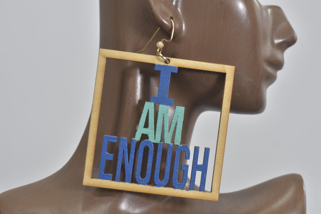 I AM ENOUGH