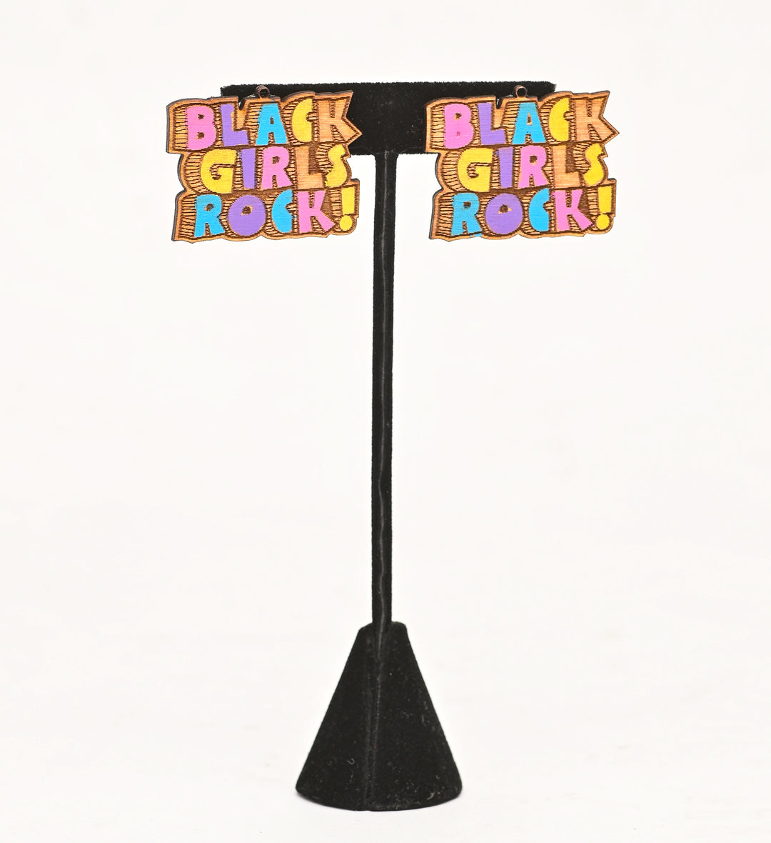 Black Girls Rock Stud
