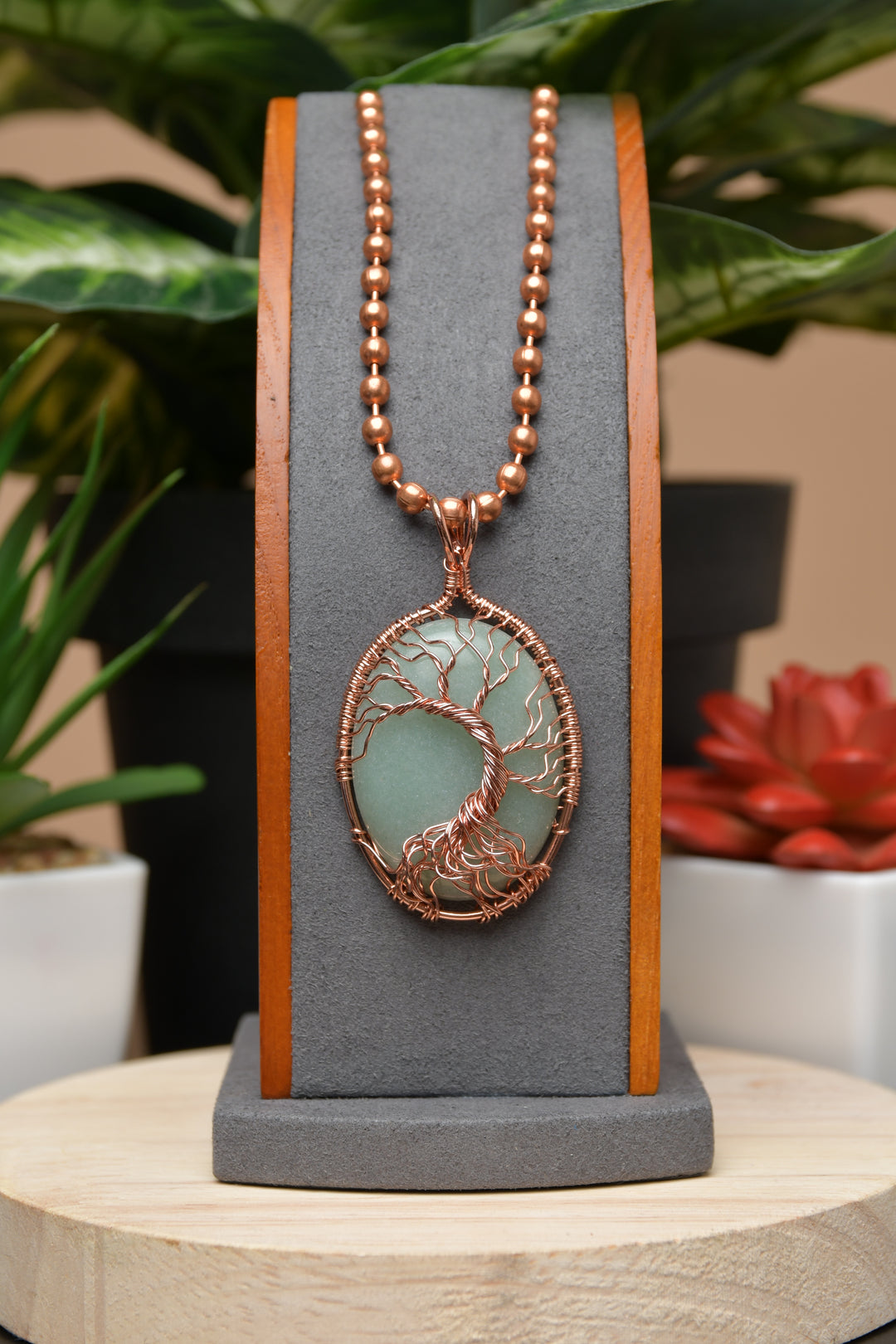 Tree Of Life ( Adventurine)