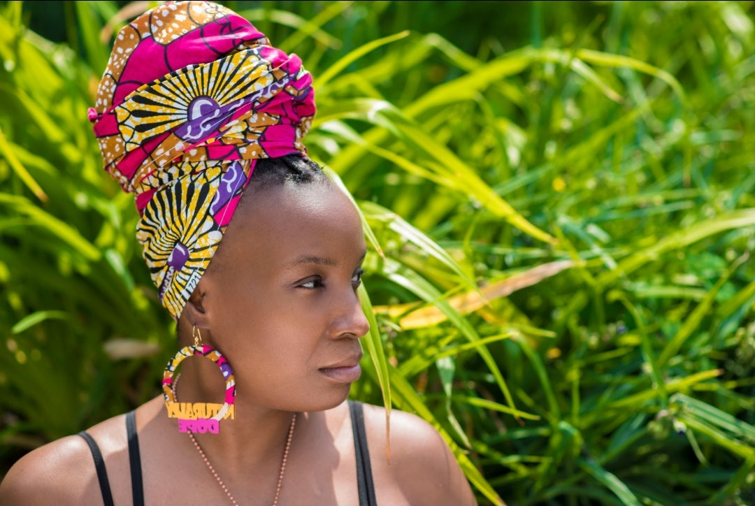 Passion Headwrap
