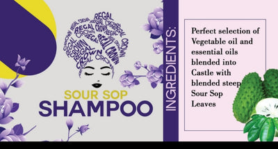Sour Soup Shampoo