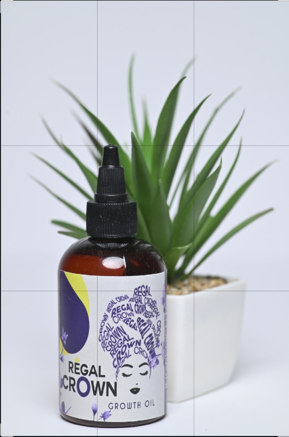 Regal Crown Growth Oil