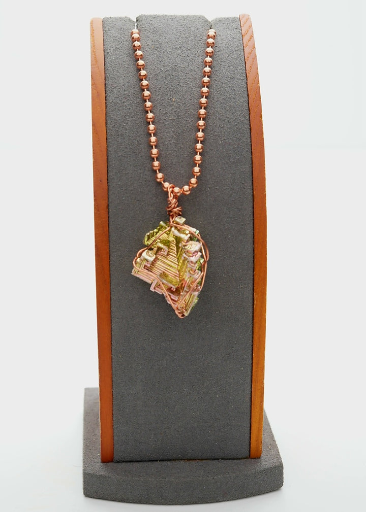 The Completer ( Rainbow Bismuth)