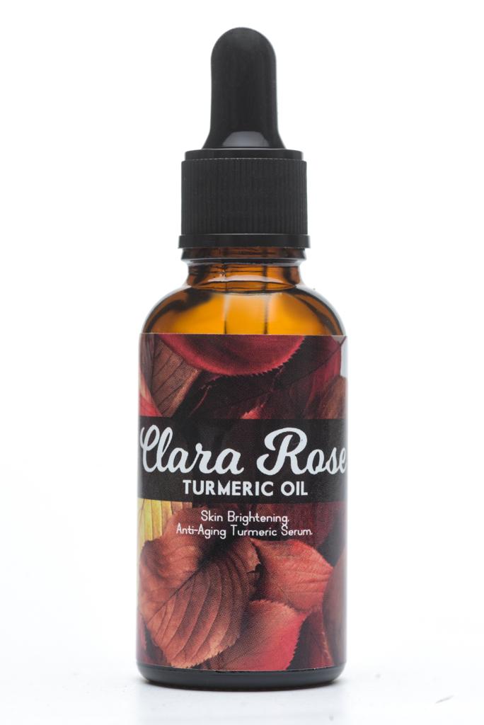 Turmeric Face oil