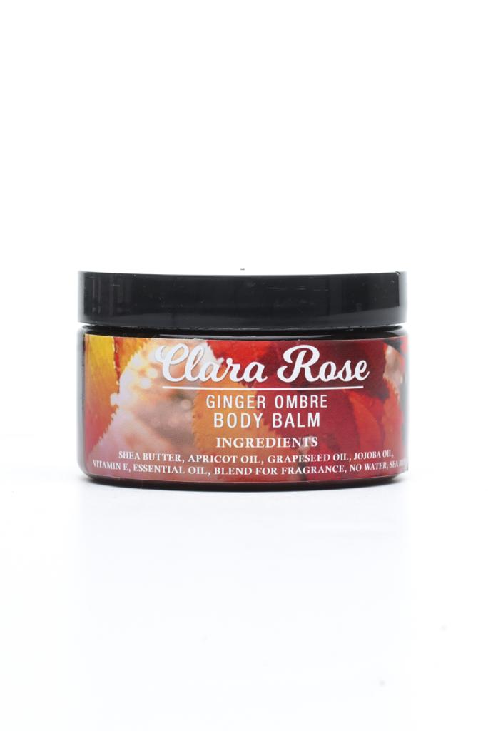 GInger Ombre body balm