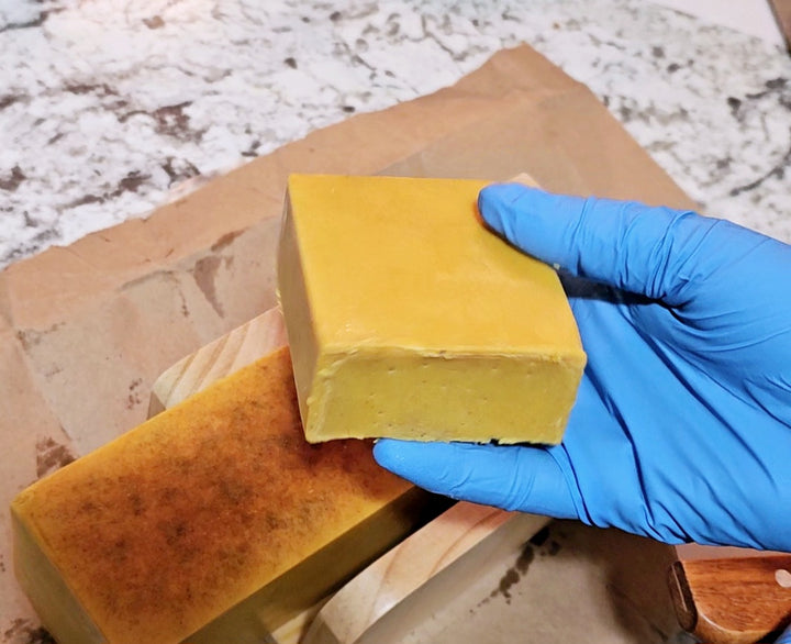 Turmeric Papaya Soap with Kojic Acid