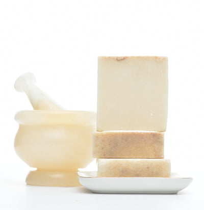 Sea Moss Soap – Organic Skincare for Radiant Glow