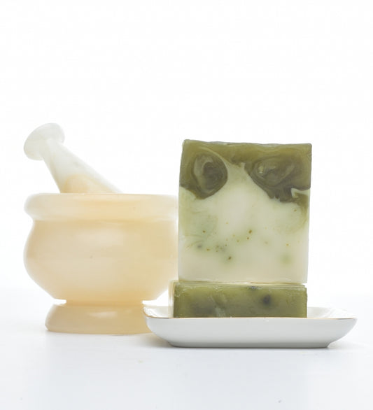 Transform Your Skin with Moringa Soap - Natural Radiance Boost!