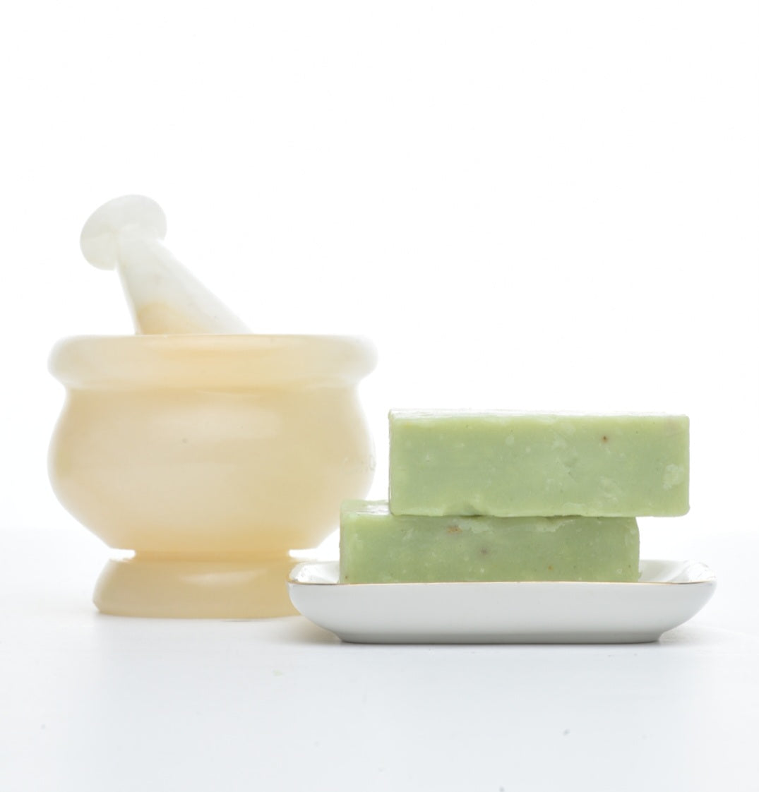 Kijani soap - Natural Skincare Elevation