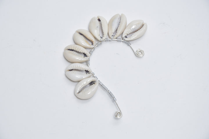 Cowrie Cuff