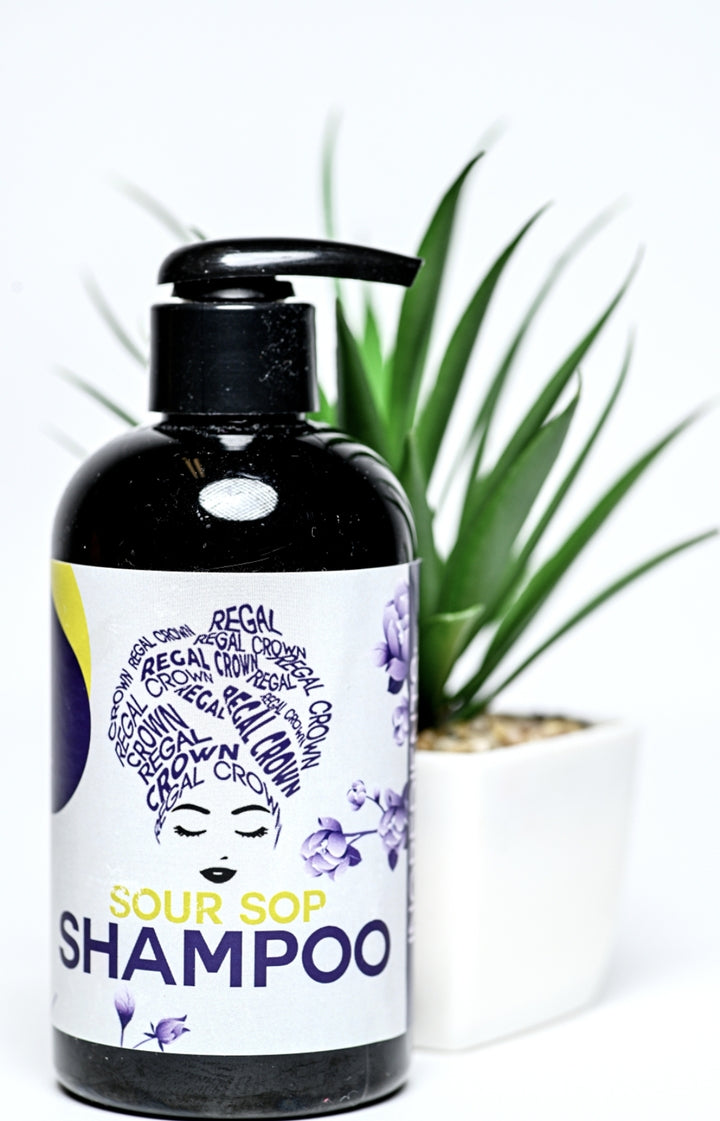 Sour Soup Shampoo