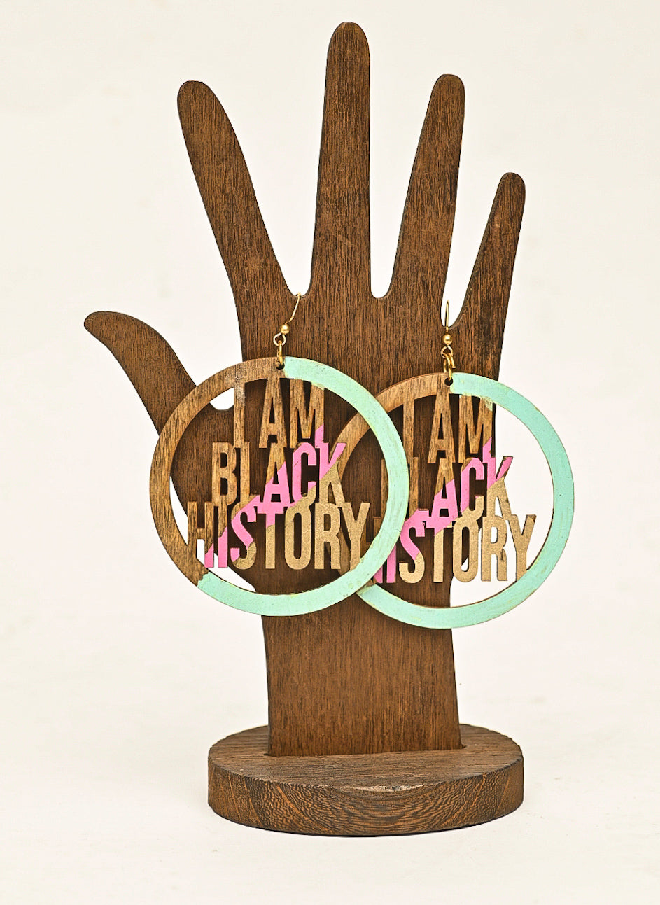 I AM BLACK HISTORY!